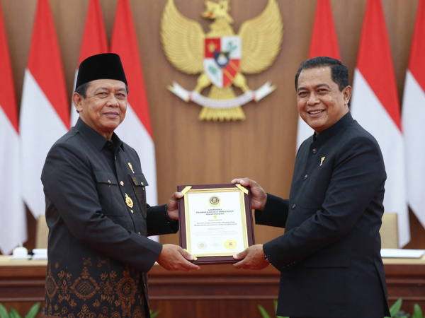 Prestasi Kampung Makian