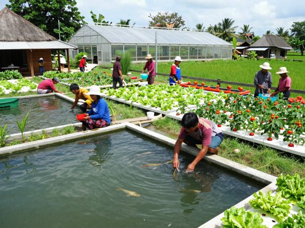 Desa Mandiri Pangan