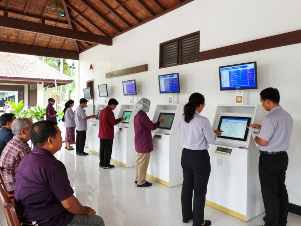 Prestasi Provinsi Kampung Makian