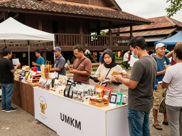 Desa Berdaya Saing
